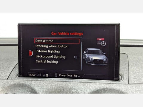 Audi A3 2.5 RS 3 TFSI Quattro Semi-Auto 4WD 4dr 37