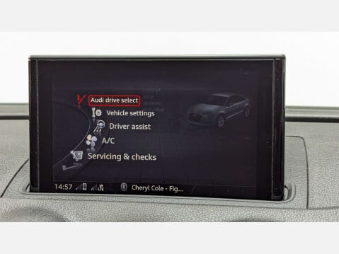 Audi A3 2.5 RS 3 TFSI Quattro Semi-Auto 4WD 4dr 38