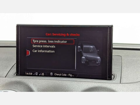 Audi A3 2.5 RS 3 TFSI Quattro Semi-Auto 4WD 4dr 40