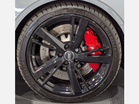 Audi A3 2.5 RS 3 TFSI Quattro Semi-Auto 4WD 4dr 47