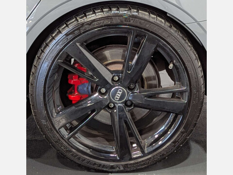 Audi A3 2.5 RS 3 TFSI Quattro Semi-Auto 4WD 4dr 49
