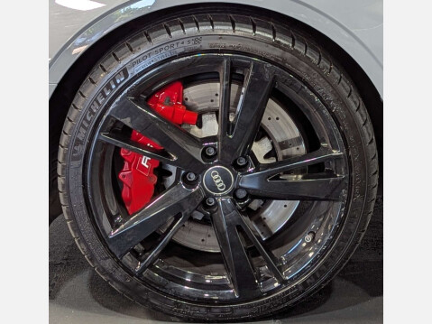 Audi A3 2.5 RS 3 TFSI Quattro Semi-Auto 4WD 4dr 50