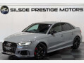 Audi A3 2.5 RS 3 TFSI Quattro Semi-Auto 4WD 4dr 6