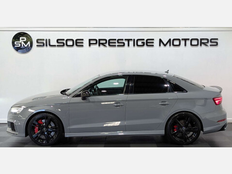Audi A3 2.5 RS 3 TFSI Quattro Semi-Auto 4WD 4dr 7