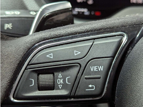 Audi A3 2.5 RS 3 TFSI Quattro Semi-Auto 4WD 4dr 29