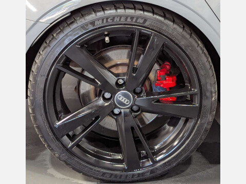Audi A3 2.5 RS 3 TFSI Quattro Semi-Auto 4WD 4dr 48