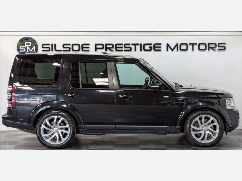 Land Rover Discovery 3.0 Discovery Landmark SDV6 Auto 4WD 5dr 15