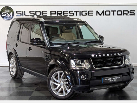 Land Rover Discovery 3.0 Discovery Landmark SDV6 Auto 4WD 5dr 1