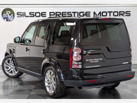 Land Rover Discovery 3.0 Discovery Landmark SDV6 Auto 4WD 5dr 2
