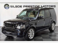 Land Rover Discovery 3.0 Discovery Landmark SDV6 Auto 4WD 5dr 5