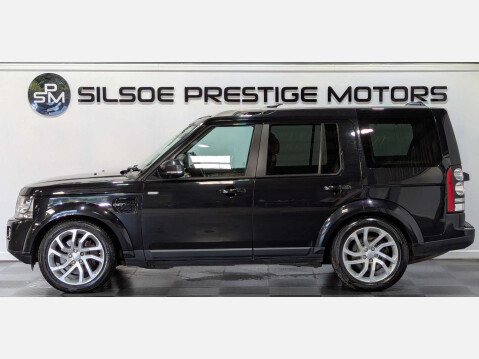 Land Rover Discovery 3.0 Discovery Landmark SDV6 Auto 4WD 5dr 7