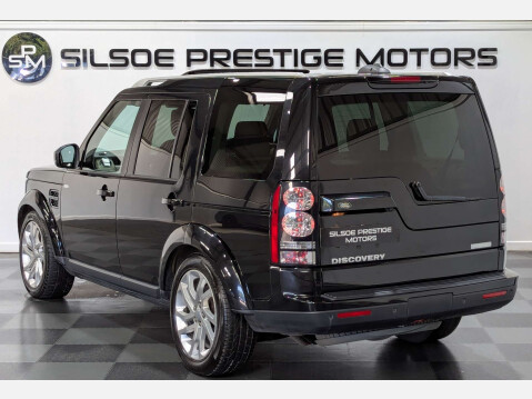 Land Rover Discovery 3.0 Discovery Landmark SDV6 Auto 4WD 5dr 9