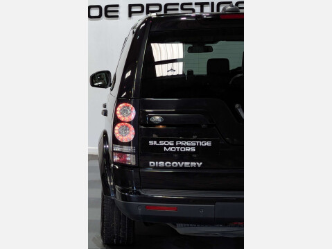 Land Rover Discovery 3.0 Discovery Landmark SDV6 Auto 4WD 5dr 10