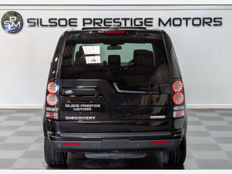 Land Rover Discovery 3.0 Discovery Landmark SDV6 Auto 4WD 5dr 11