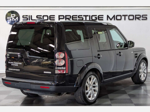 Land Rover Discovery 3.0 Discovery Landmark SDV6 Auto 4WD 5dr 13