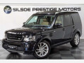 Land Rover Discovery 3.0 Discovery Landmark SDV6 Auto 4WD 5dr 6