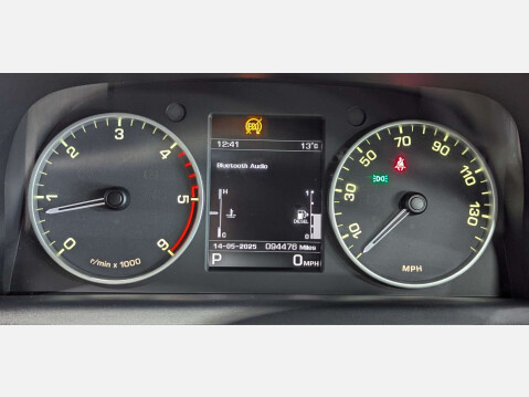Land Rover Discovery 3.0 Discovery Landmark SDV6 Auto 4WD 5dr 20