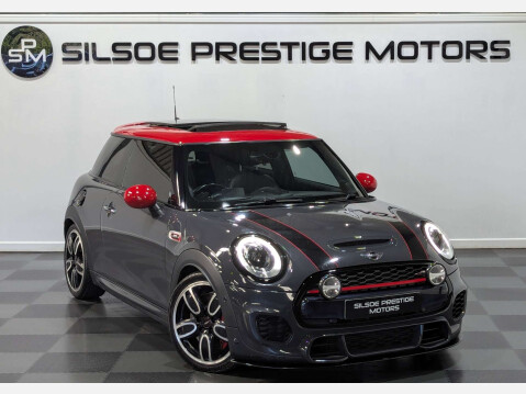 Mini Hatch 2.0 John Cooper Works Auto 3dr 1