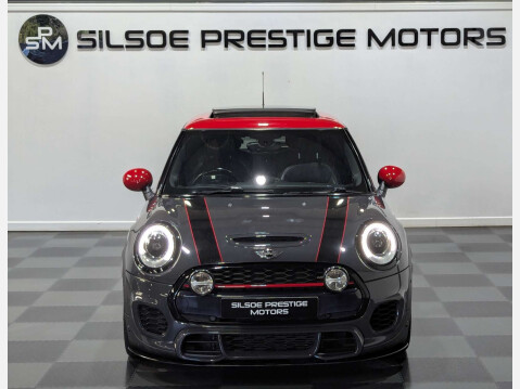 Mini Hatch 2.0 John Cooper Works Auto 3dr 4