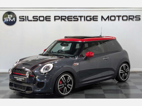 Mini Hatch 2.0 John Cooper Works Auto 3dr 5