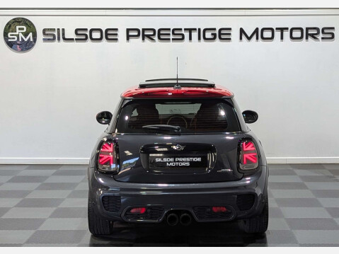 Mini Hatch 2.0 John Cooper Works Auto 3dr 12