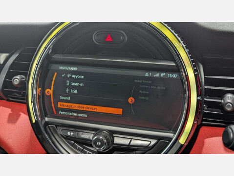 Mini Hatch 2.0 John Cooper Works Auto 3dr 43
