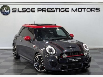 Mini Hatch 2.0 John Cooper Works Auto 3dr