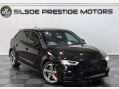 Audi A3 2.0 S3 Sportback TFSI Black Edition Quattro Semi-Auto 4WD 5dr 1