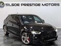 Audi A3 2.0 S3 Sportback TFSI Black Edition Quattro Semi-Auto 4WD 5dr