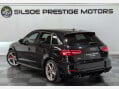 Audi A3 2.0 S3 Sportback TFSI Black Edition Quattro Semi-Auto 4WD 5dr 2