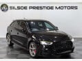 Audi A3 2.0 S3 Sportback TFSI Black Edition Quattro Semi-Auto 4WD 5dr 3