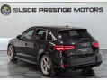Audi A3 2.0 S3 Sportback TFSI Black Edition Quattro Semi-Auto 4WD 5dr 8