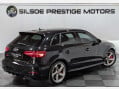 Audi A3 2.0 S3 Sportback TFSI Black Edition Quattro Semi-Auto 4WD 5dr 13