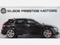 Audi A3 2.0 S3 Sportback TFSI Black Edition Quattro Semi-Auto 4WD 5dr 14
