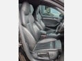 Audi A3 2.0 S3 Sportback TFSI Black Edition Quattro Semi-Auto 4WD 5dr 18