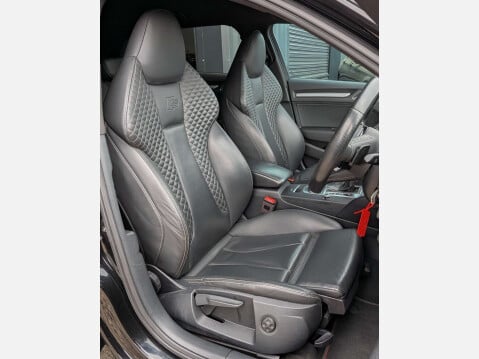 Audi A3 2.0 S3 Sportback TFSI Black Edition Quattro Semi-Auto 4WD 5dr 19