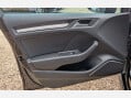 Audi A3 2.0 S3 Sportback TFSI Black Edition Quattro Semi-Auto 4WD 5dr 21