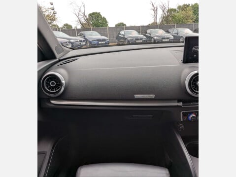 Audi A3 2.0 S3 Sportback TFSI Black Edition Quattro Semi-Auto 4WD 5dr 29