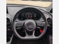 Audi A3 2.0 S3 Sportback TFSI Black Edition Quattro Semi-Auto 4WD 5dr 33