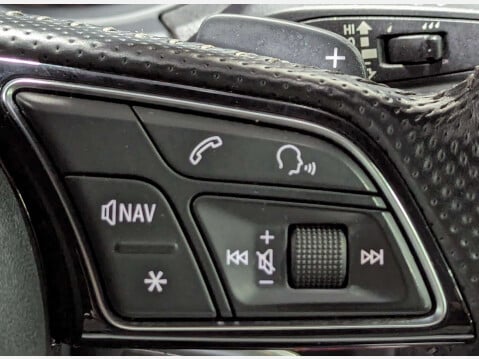 Audi A3 2.0 S3 Sportback TFSI Black Edition Quattro Semi-Auto 4WD 5dr 34