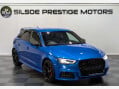Audi A3 2.0 S3 Sportback TFSI Black Edition Quattro Semi-Auto 4WD 5dr 3
