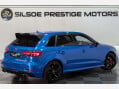 Audi A3 2.0 S3 Sportback TFSI Black Edition Quattro Semi-Auto 4WD 5dr 14