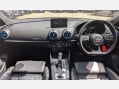Audi A3 2.0 S3 Sportback TFSI Black Edition Quattro Semi-Auto 4WD 5dr 32
