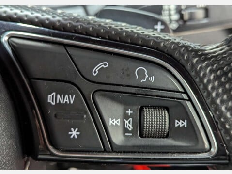 Audi A3 2.0 S3 Sportback TFSI Black Edition Quattro Semi-Auto 4WD 5dr 36