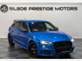 Audi A3 2.0 S3 Sportback TFSI Black Edition Quattro Semi-Auto 4WD 5dr 1