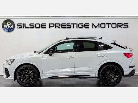 Audi Q3 2.5 RS Q3 Sportback TFSI Sport Edition Quattro Semi-Auto 4WD 5dr 7