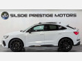 Audi Q3 2.5 RS Q3 Sportback TFSI Sport Edition Quattro Semi-Auto 4WD 5dr 7