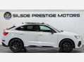 Audi Q3 2.5 RS Q3 Sportback TFSI Sport Edition Quattro Semi-Auto 4WD 5dr 16