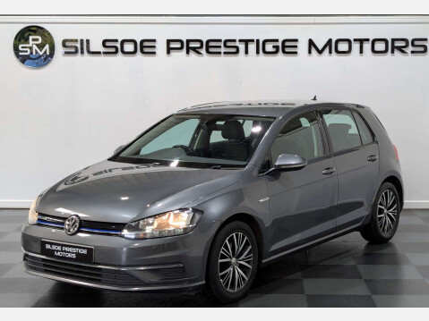 Volkswagen Golf 1.5 Golf SE Nav TSi Evo 5dr 6