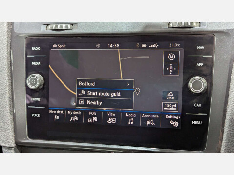 Volkswagen Golf 1.5 Golf SE Nav TSi Evo 5dr 46